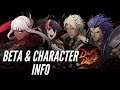 BETA DETAILS AND MORE CHARACTER REVEAL TRAILERS | DNF DUEL