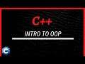 C++ Tutorial [38] - Intro to Object Oriented Programming | Creating Classes & Objects
