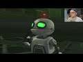 Cameras are the bigger villain. Ratchet & Clank #13