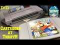 Cartridges at Thrift!!! | DtD #40 | Collecting with Cory