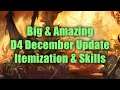 Diablo 4 December 2020 Update: Itemization & Skills (with TL;DR)