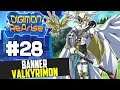 Digimon ReArise PT-BR (Globar Server) #28 - Testando a sorte no banner do Valkyrimon