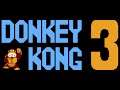 Donkey Kong 3 - NES Playthrough