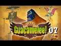 Double Jump from a Goat Man - Let's Play Guacamelee Gold Edition - 07