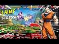 [Dragon Ball FighterZ] I AINT STRESSIN | Daily FGC: Highlights