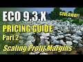 ECO 9.3.4 - Pricing Guide pt2 - Scaling Your Profit Margins