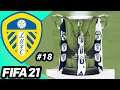 EFL CUP FINAL! - FIFA 21 Leeds United Career Mode #18 (PS5 Next Gen)