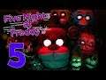 ESTO ES IMPOSIBLE NOCHE 3 - Five Nights at Freddy's
