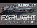 FARLIGHT COMMANDERS ➤ КООПЕРАТИВНЫЙ КОСМИЧЕСКИЙ ПЛАТФОРМЕР ➤ Геймплей на Русском