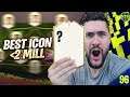 FIFA 20 THE BEST ICON UNDER 2 MILLION COINS in ULTIMATE TEAM !!!?