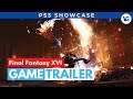 FINAL FANTASY XVI – Công bố ra mắt trên PS5 | TRAILER GAME MỚI