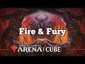 Fire & Fury | Tinkerer's Cube Draft [Arena Bo3] | Cube