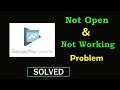 Fix Google Play Console App Not Working Problem | Google Play Console Not Opening Problem in Android