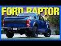 Ford Raptor Customized!! (ADD Offroad Bumper & Wheels)