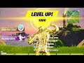 Fortnite how to level up fast(without supercharge