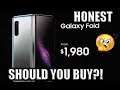 Galaxy Fold Should You Buy It?!