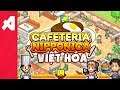 ❤ Game Cafeteria Nipponica Việt Hóa cho Android | Kairosoft - AowVN