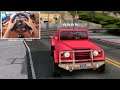 GTA V Canis Bodhi SA Style V2 GTA San Andreas 🚗 LOGITECH G29 ENB GRAPHIC REVIEW