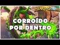 HEARTHSTONE - CORROÍDO POR DENTRO! (STANDARD DRAGON HUNTER)
