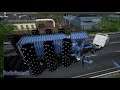 Heavy Industry Shredder - ETS ATS Truck Car Crusher Mod Concept-  Mix - Boris GameX