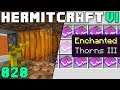 Hermitcraft VI 828 Thorny Pumpkins & Impulsive Warts