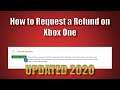 How to Get a Refund on Xbox Updated 2020
