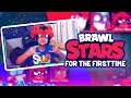 I tried BRAWL STARS for the first time | BRAWL STARS | MortaLArmy