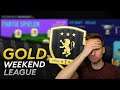 Ich schaffe nur Gold in der Weekend League?! | Let's Play Ultimate Team Episode #25