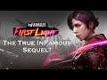 inFamous: First Light is the inFamous Heir Apparent