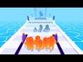 Join Blob Clash 3D : All Levels Gameplay - New Update Android, iOS