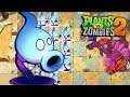 JUGANDO SOLO CON LANZAGUISANTES SOMBRIO - Plants vs Zombies 2