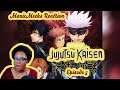 Jujutsu Kaisen S1E5 "Curse Womb Must Die -II-" Reaction! | AND HE THREW IT ON THE GROUND!