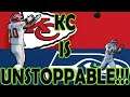 Kansas City Chiefs Offense Is UNSTOPPABLE! Chiefs Vs. Seahawks-Madden NFL 22 Online Ranked Gameplay!