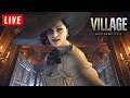 🔴Ketemu vampir semok | Resident Evil Village 8