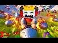 LAST SECOND EPIC BATTLES ! CLASH ROYALE ! Let's Play with Combo Panda