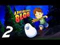 Let's Play: A Boy and his Blob (2) (Deploy Chu- CRAP!)