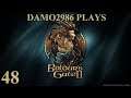 Let's Play Baldur's Gate 2 Enhanced Edition - Part 48