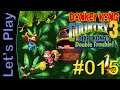 Let's Play Donkey Kong Country 3 #15 [DEUTSCH] - Strick-Trick, Höhle-Holerö und Hitzeblitzwitz