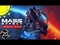 Let's Play Mass Effect Legendary Edition | Part 20 - Species 37 | Blind Gameplay Walkthrough