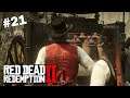 Let's Play; Red Dead Redemption 2 #21 ~ Becoming deputy