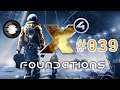 Let's Play - X4: Foundations - #039 - Verluste sind unvermeidbar