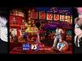 Live the king of fighters 97 global match  Playstation 4 pro 1080p 60fps