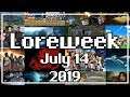 Loreweek 7-14-2019: Essential Flags, Custom Maps, Emulation