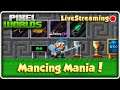 Mancing Mania Sambil QnA | Pixel Worlds Indonesia
