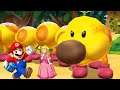 Mario Party 9 MiniGames - Mario Vs Luigi Vs Peach Vs Waluigi (Master Difficulty)