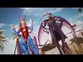 Marvel vs. Capcom Infinite (XBONE) | Morrigan Aensland / Jedah Arcade Playthrough