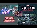 Marvel's Spider Man : Miles Morales | all finishers and takedowns (including bosses)