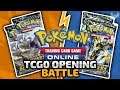 Mehr Deck-Möglichkeiten - TCG Opening Battle #015: Pokemon TCGO - Echo des Donners