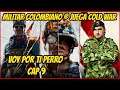MILITAR COLOMBIANO ® JUEGA CALL OF DUTY COLD WAR parte 9 Call of Duty: COD | PS4 | PC
