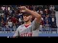 MLB The Show 20 (PS4) (Boston Red Sox Season) Game #1: BOS @ TOR